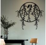 Asir Fali dekoráció 45x44 cm, fém ágakból 279ENZ1274 (AS1474)