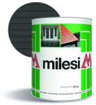 Milesi XGT 7016 Trend Viaszos Vékonylazúr - RAL 7016 - Antracit