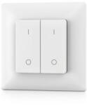 S-LIGHTLED SL-SK PF1-2 2 zónás LED dimmer távszabályzó (LEDVSK040)
