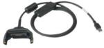 Zebra Motorola MC55/65 USB кабел - 25-108022-04R (25-108022-04R)