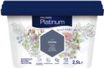 Poli-Farbe Platinum Színes Beltéri Diszperziós Falfesték 2, 5l A80 áfonya