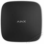 Ajax Systems HUB PLUS BL vezeték nélküli fekete behatolásjelző központ