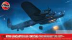 Airfix Kit clasic avion A09007A - Avro Lancaster B. III (SPECIAL) „THE DAMBUSTERS (1: 72) (30-A09007A)