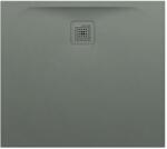 Laufen Pro 90x80 cm Marbond zuhanytálca, matt beton H2149500790001 (H2149500790001)