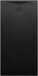Laufen Pro 160x80 cm Marbond zuhanytálca, fekete H2139580800001 (H2139580800001)