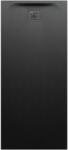 Laufen Pro 170x75 cm Marbond zuhanytálca, fekete H2149510800001 (H2149510800001)