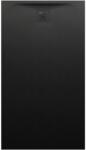 Laufen Pro 160x90 cm Marbond zuhanytálca, fekete H2139590800001 (H2139590800001)