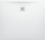 Laufen Pro 90x80 cm Marbond zuhanytálca, fehér H2149500000001 (H2149500000001)