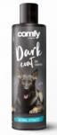 COMFY Dark Coat Dog shampoo sampon sötét szőrű kutyáknak 250 ml
