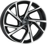 Mak Jante aliaj MAK KASSEL BLACK MIRROR 8X19 5X108 CB: 72 ET: 50 - anvelopemag