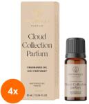 LCA Set 4 x Ulei Parfumat Cloud, 10 ml, Aromatique