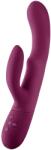 FemmeFunn Vibrator Balai Swaying Motion FemmeFunn, 12 Moduri Vibratii, Silicon Premium, USB, Mov Inchis, 23.1 cm Vibrator
