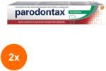Parodontax Set 2 x Pasta de Dinti Parodontax Fluoride, 75 ml