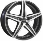 OZ Jante aliaj OZ ENERGY MATT BLACK 8X17-5x100-CB: -ET: 38