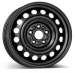 ALCAR Jante tabla ALCAR-STAHLRAD 6525 Black 6.5X16 5x114.30 CB: 60 ET: 50 - anvelopemag