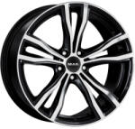 Mak Jante aliaj MAK X-MODE BLACK MIRROR 10X20 5X120 CB: 74.1 ET: 40 - anvelopemag