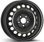 Alcar-stahlrad Jante tabla ALCAR-STAHLRAD 4035 Black 5X15-4x100-CB: 54-ET: 40 - anvelopemag