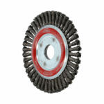 Norton sodrott drótkorong (kefekorong, sűrű) 125x6x22, 2 T23 (CT681157) - praktikuskft