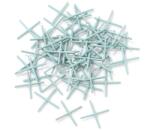 Siri 00175C Fugakereszt, 2mm, 500db/csom (00175C)