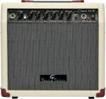 Soundsation CREAM-15R - Vintage 15W elektromos gitárkombó Reverb funkcióval