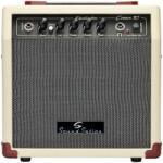 Soundsation CREAM-10 - Vintage 10W elektromos gitárkombó Reverb funkcióval