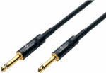 Soundsation WM-ICJJ3 - Wiremaster aszimmetrikus hangszerkábel: 6.3mm Jack MONO-6.3mm Jack MONO / 3m
