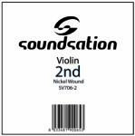 Soundsation SV706-2 - Hegedűhúr - A
