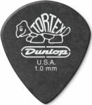 Dunlop 482R 1.00 Tortex Black Jazz Sharp - hangszerabc