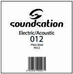 Soundsation P012 - Elektromosgitár húr SE széria - 0.12