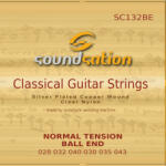 Soundsation SC132BE - Ball End klasszikusgitár húrszett - Normal tension