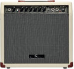 Soundsation CREAM-30R - Vintage 30W elektromos gitárkombó Reverb funkcióval