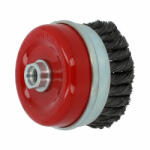 Norton sodrott drótkorong (fazékkefe) 100x0, 5xM14 T25 (CT606088)