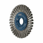 Norton sodrott drótkorong inox (kefekorong, sűrű) 115x6x22, 2 T22 (CT681639)