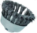 Norton sodrott drótkorong (fazékkefe) 65x0, 35xM10 T20 (CT606107)