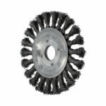 Norton sodrott drótkorong (kefekorong, ritka) 125x13x22, 2 T28 (CT606166)