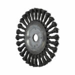 Norton sodrott drótkorong (kefekorong, ritka) 178x15x22, 2 T35 (CT606175) - corvinustoolskft