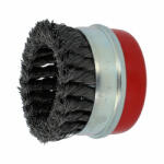 Norton sodrott drótkorong (fazékkefe) 80x0, 35xM14 T25 (CT606102) - corvinustoolskft