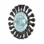 Norton sodrott drótkorong (kefekorong, ritka) 115x11xM14 T23 (CT606160) - corvinustoolskft