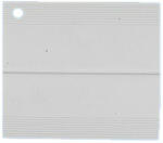 Redőnydiszkont 91. Hajlítható takaróprofil 50/50 mm (100 mm) - fehér (rd988997)