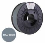 Compatible Snur de imprimare (filament) C-TECH PREMIUM LINE, PETG, gri veveriță, RAL7000, 1, 75 mm, 1 kg 3DF-P-PETG1.75-7000