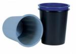 DONAU Coș de plastic 14 ℓ gri Cos de gunoi