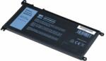T6 Power Baterie T6 Power pentru Dell Inspiron 15 5568, 5578, Vostro 5468, 5568, 3680mAh, 42Wh, 3 celule, Li-pol NBDE0167