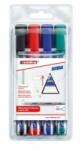 edding Set de markere pentru tablă albă edding 363/4S