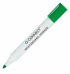 Q-CONNECT Marker pentru tablă albă Q-CONNECT, verde
