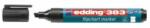 edding marker flipchart edding 383 negru
