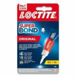 LOCTITE Super adeziv, 4 g, HENKEL „Loctite Super Bond Original