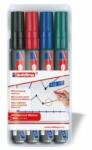 edding set de markere pentru tablă albă edding 250/4S