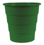 Office Products Coș de plastic pentru produse de birou, verde, 16 ℓ Cos de gunoi