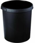 HAN Coș de plastic HAN 30 ℓ negru Cos de gunoi