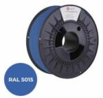 Compatible Snur de imprimare (filament) C-TECH PREMIUM LINE, PETG, albastru deschis, RAL5015, 1, 75 mm, 1 kg 3DF-P-PETG1.75-5015